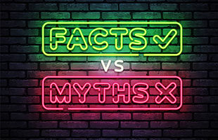 Facts Vs Myths