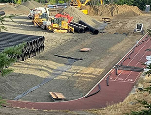 Madison Middle School Athletic Field