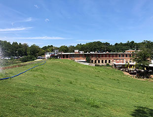 Old Lexington Mill Pond
