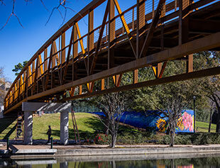 The Woodlands Waterway