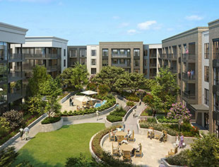 Wisteria Warner Center