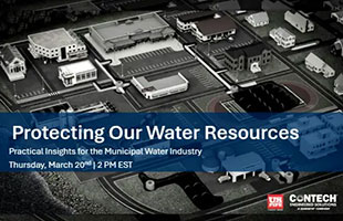 Protecting Our Water Resources Webinar