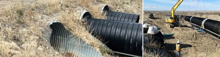 WYDOT Ralston North Reline