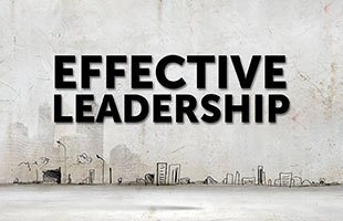 Effective Leadership