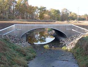 Dexter Trail at Muskrat Creek