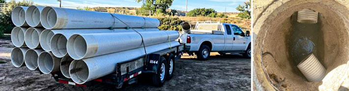 Quince Street Sanitary Sewer Rehabilitation