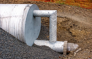 Stormwater Detention Systems: The Ins & Outs of Inlets & Outlets