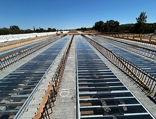 ClearCast on Highway 101 and Wellsona Road