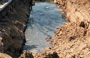 High Groundwater Considerations