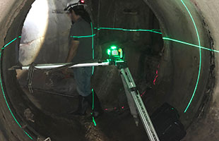 Laser Profiling